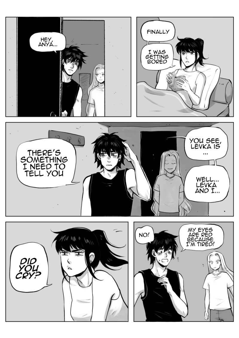 Read Midnight chapter 439 image 0 on Lezhin