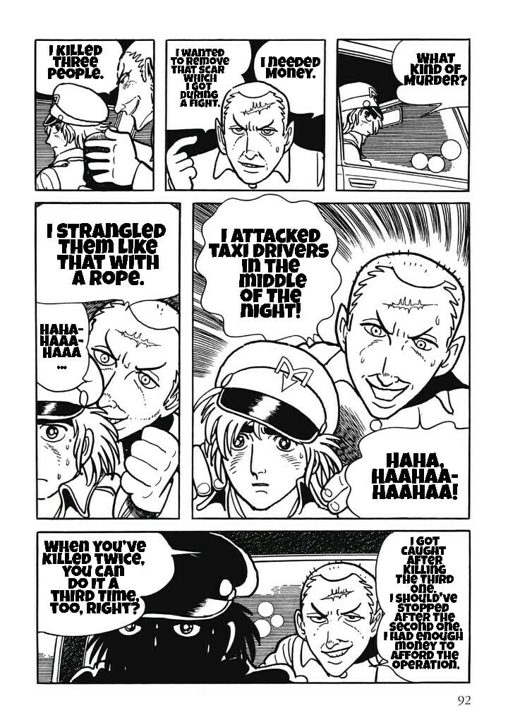 Read Midnight chapter 44 image 10 on Lezhin