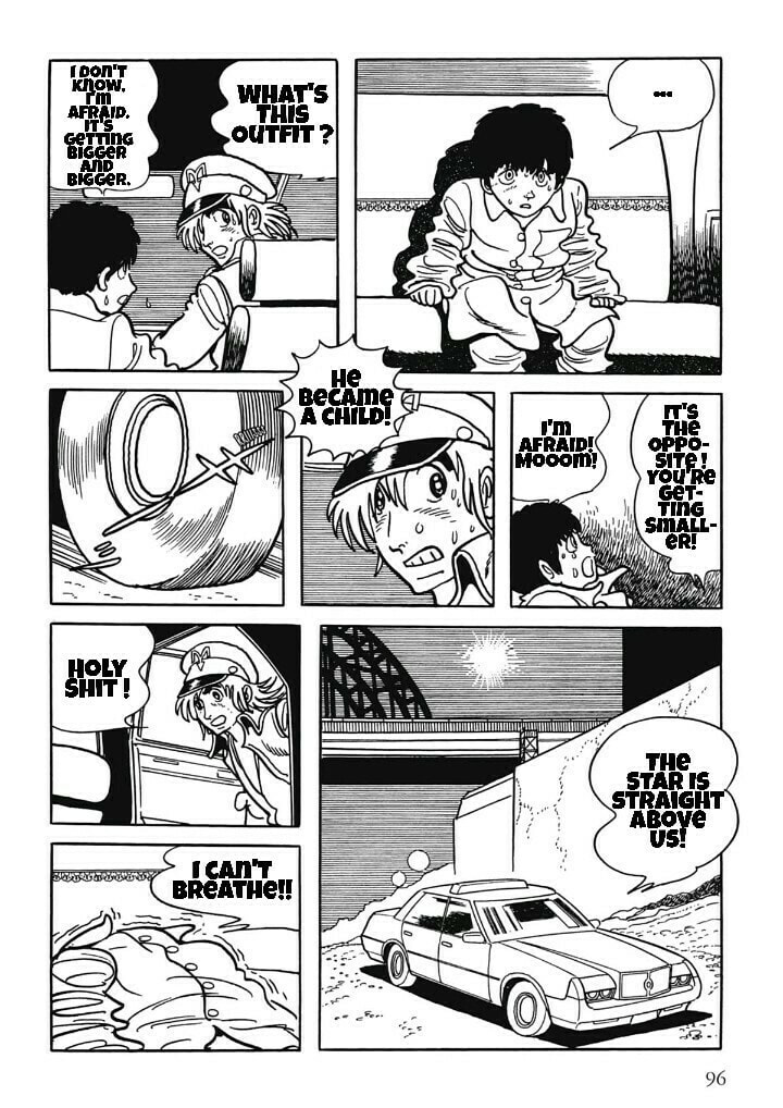 Read Midnight chapter 44 image 14 on Lezhin