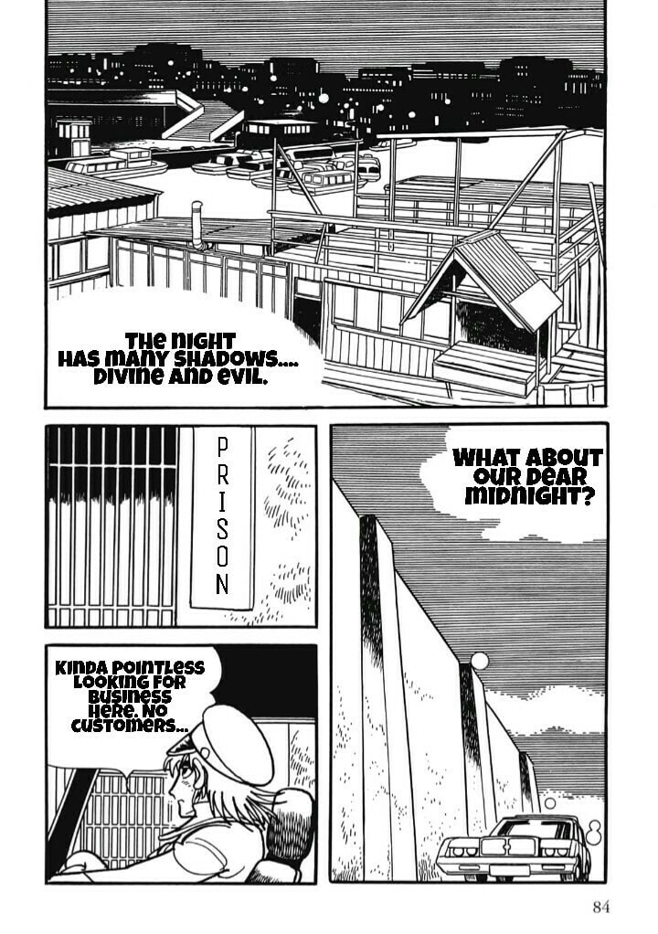 Read Midnight chapter 44 image 2 on Lezhin