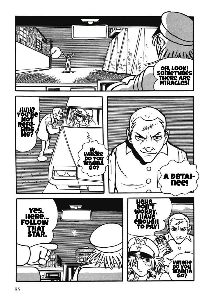 Read Midnight chapter 44 image 3 on Lezhin