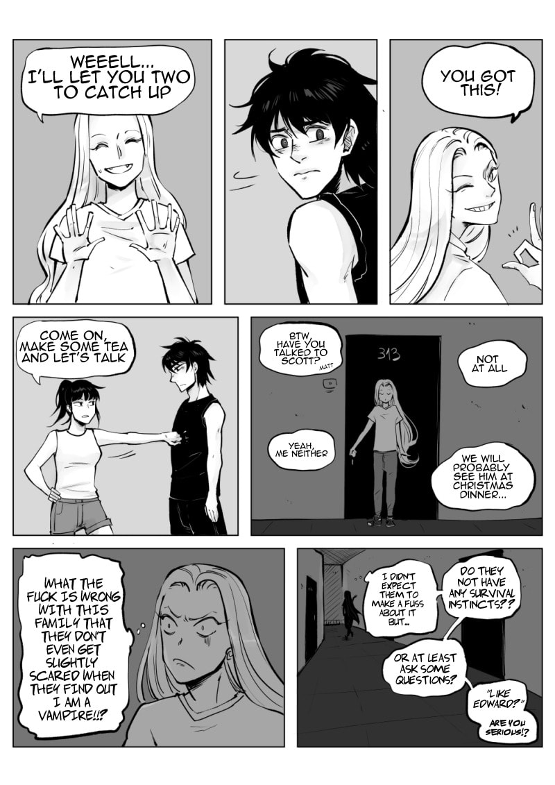 Read Midnight chapter 442 image 0 on Lezhin