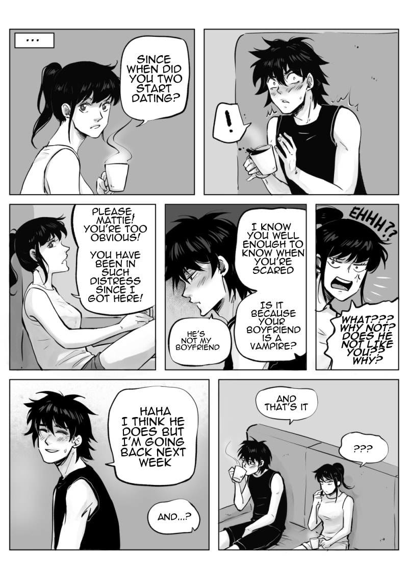Read Midnight chapter 444 image 0 on Lezhin