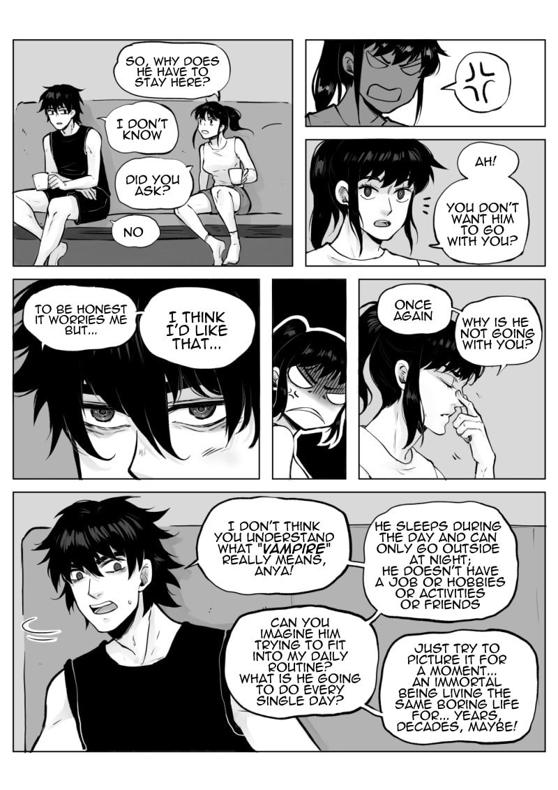 Read Midnight chapter 446 image 0 on Lezhin