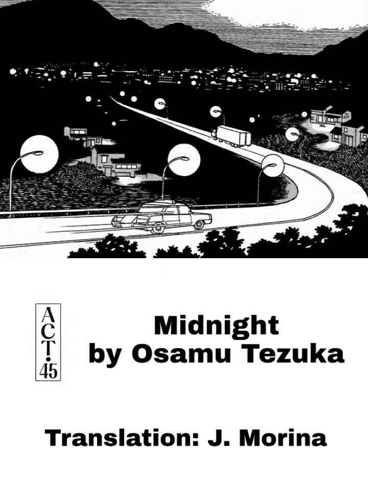 Read Midnight chapter 45 image 1 on Lezhin