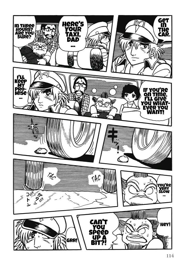 Read Midnight chapter 45 image 12 on Lezhin