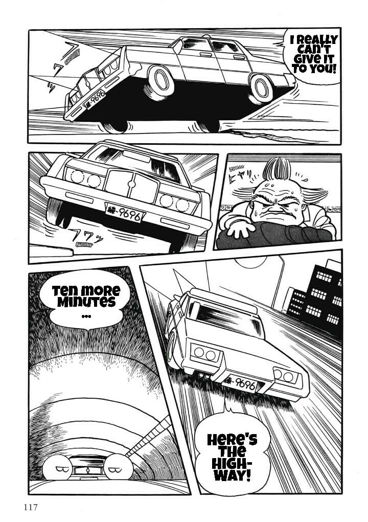 Read Midnight chapter 45 image 15 on Lezhin