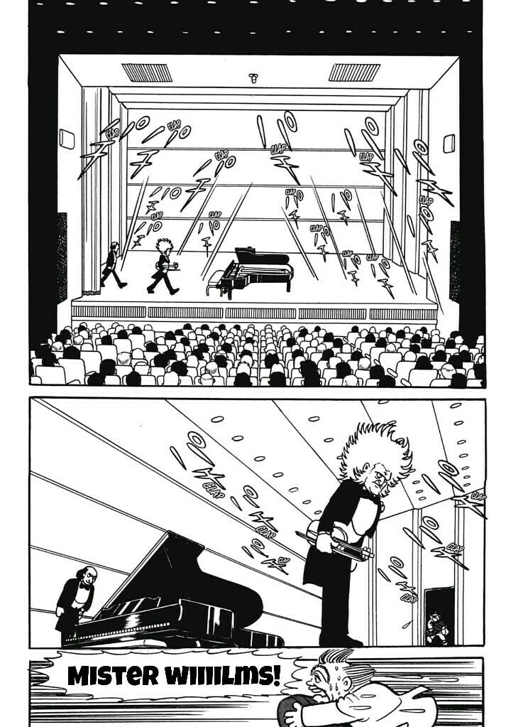 Read Midnight chapter 45 image 18 on Lezhin