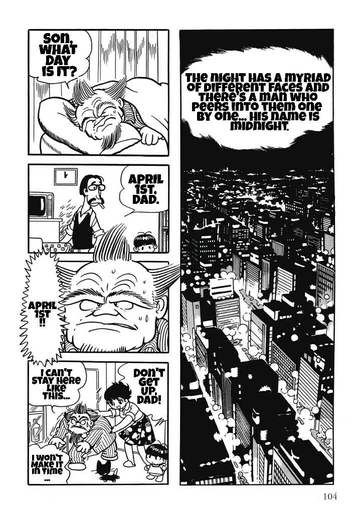 Read Midnight chapter 45 image 2 on Lezhin