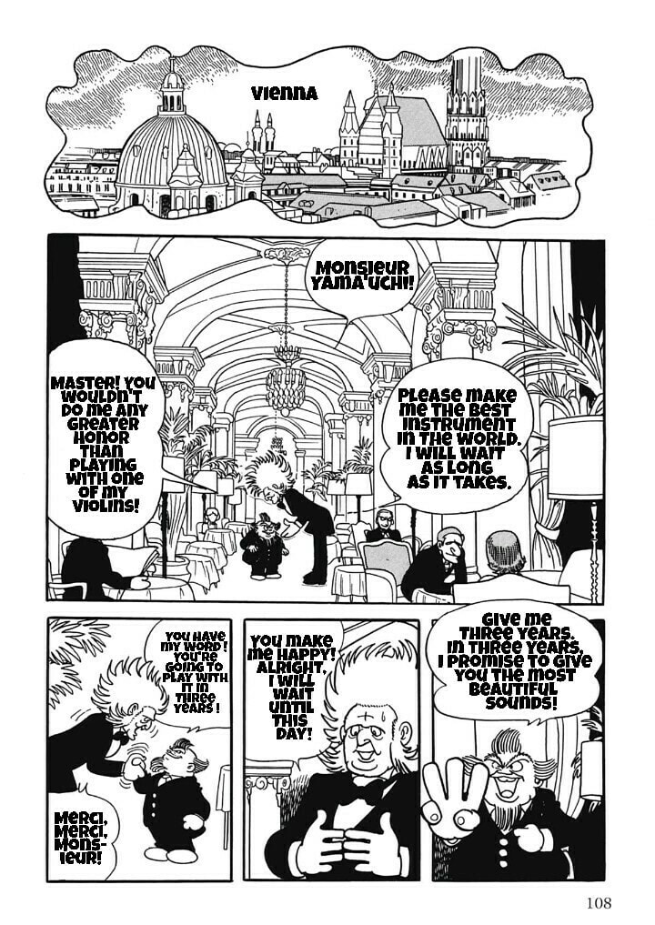 Read Midnight chapter 45 image 6 on Lezhin