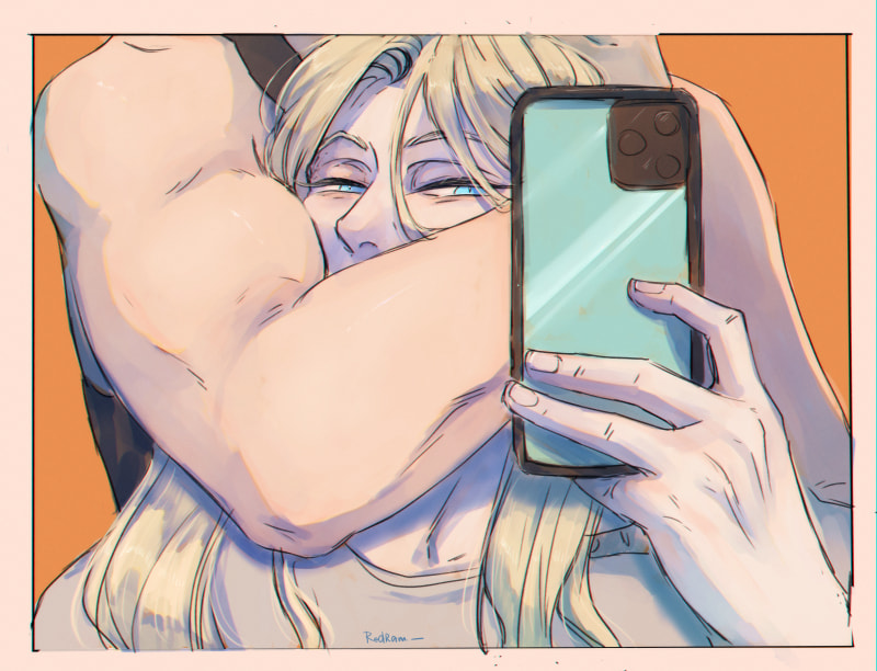 Read Midnight chapter 453 image 1 on Lezhin