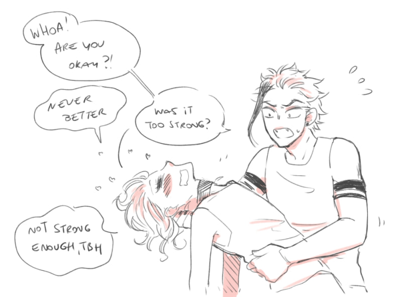 Read Midnight chapter 454 image 2 on Lezhin
