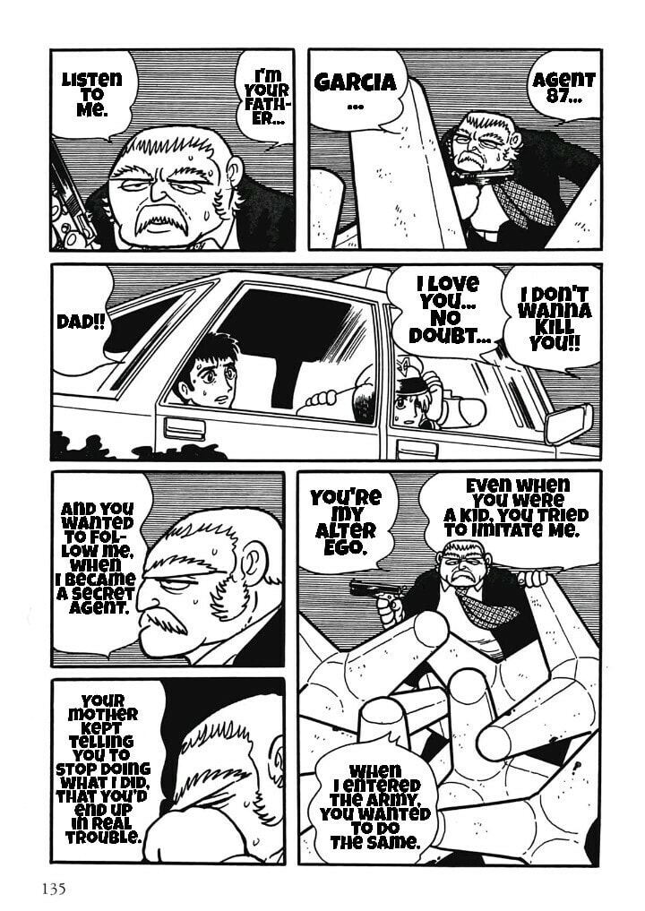 Read Midnight chapter 46 image 13 on Lezhin