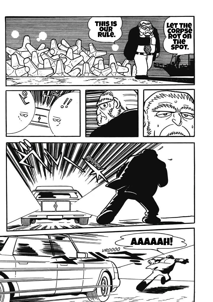 Read Midnight chapter 46 image 17 on Lezhin