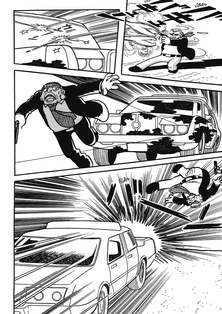 Read Midnight chapter 46 image 18 on Lezhin