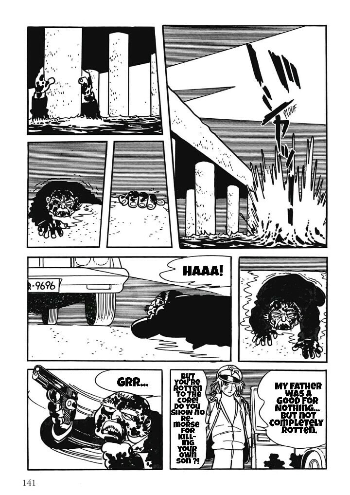 Read Midnight chapter 46 image 19 on Lezhin
