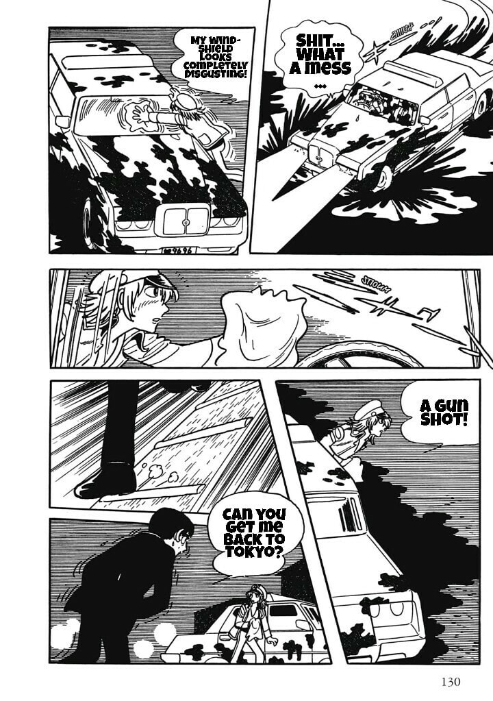 Read Midnight chapter 46 image 8 on Lezhin