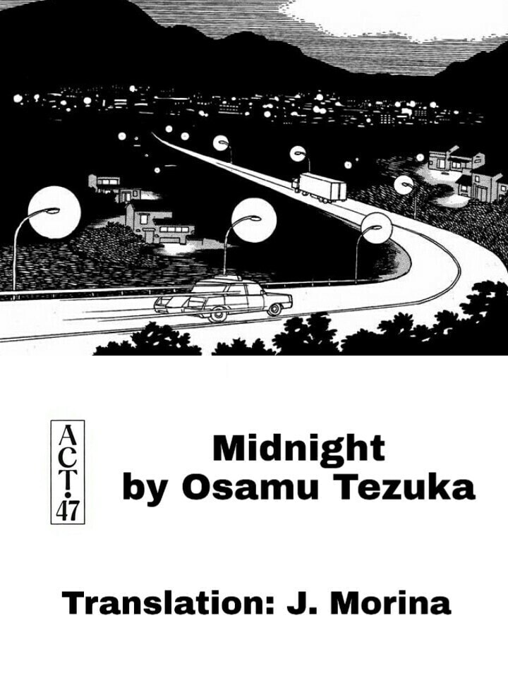 Read Midnight chapter 47 image 1 on Lezhin