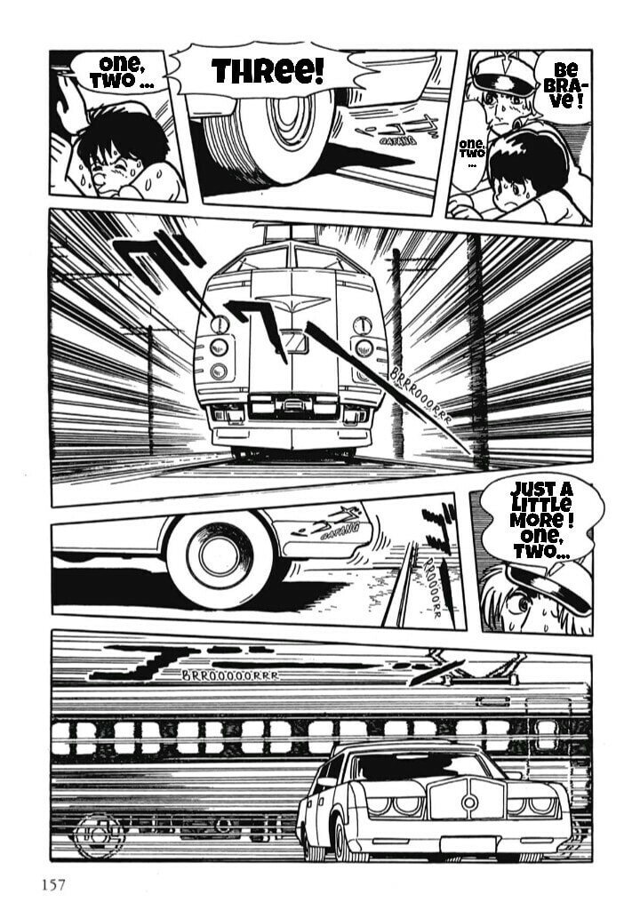 Read Midnight chapter 47 image 15 on Lezhin