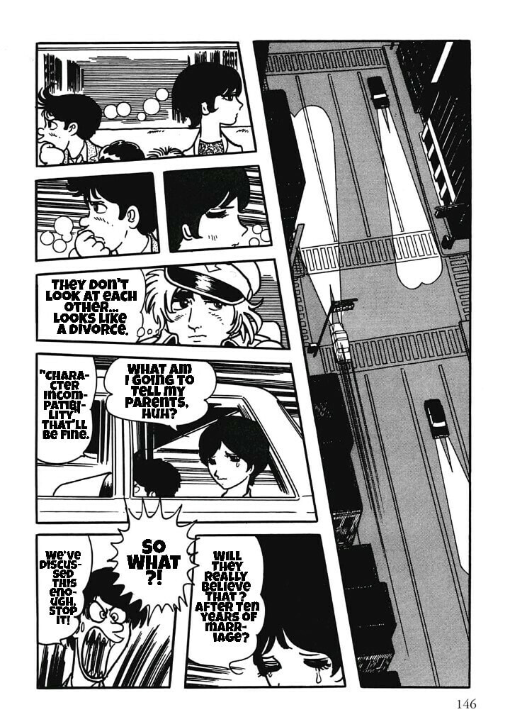 Read Midnight chapter 47 image 4 on Lezhin