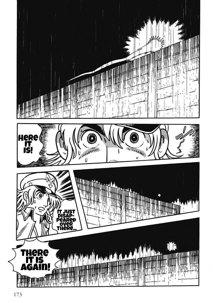 Read Midnight chapter 48 image 11 on Lezhin