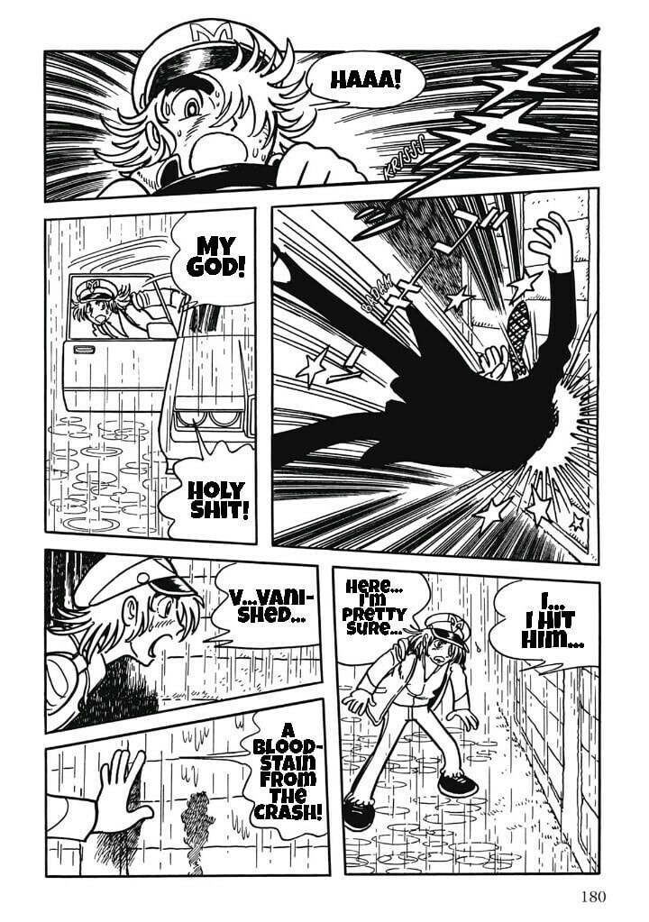 Read Midnight chapter 48 image 18 on Lezhin