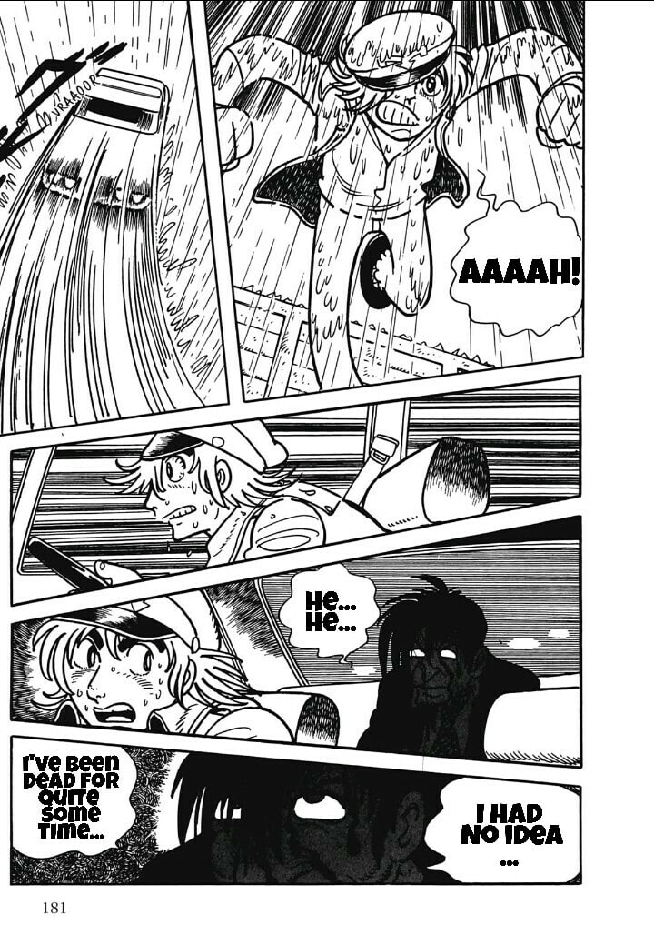 Read Midnight chapter 48 image 19 on Lezhin