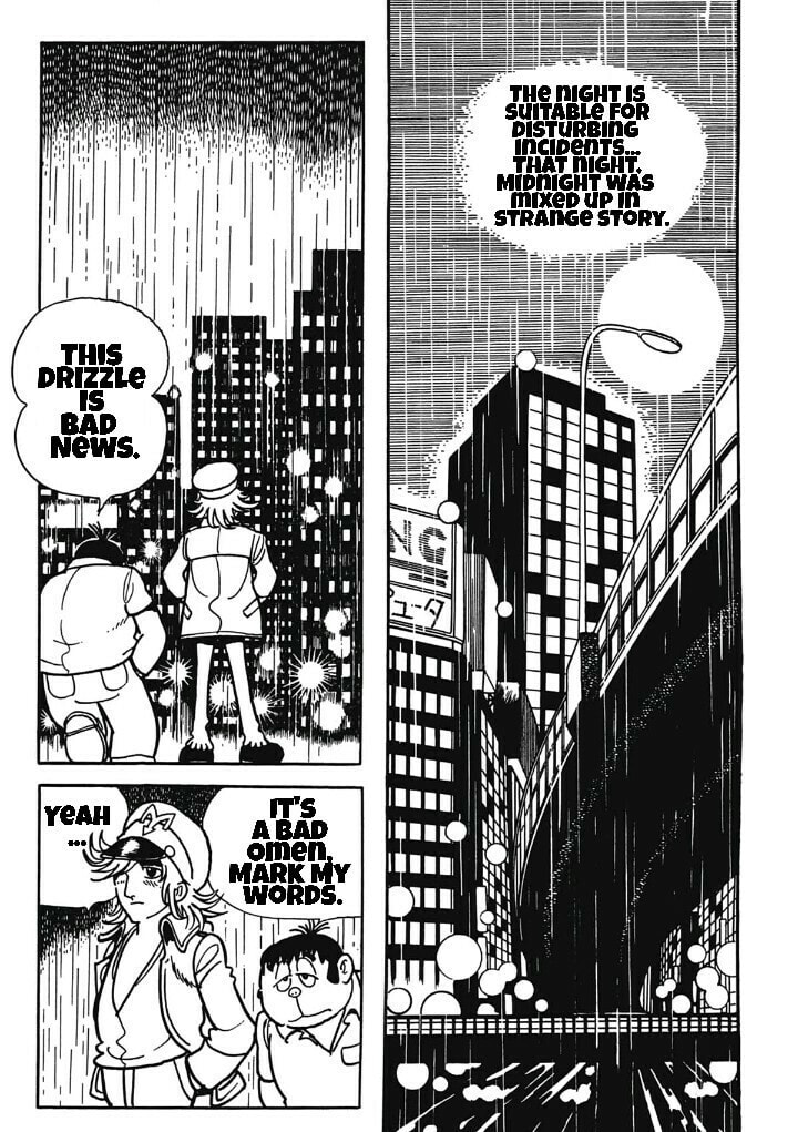Read Midnight chapter 48 image 2 on Lezhin