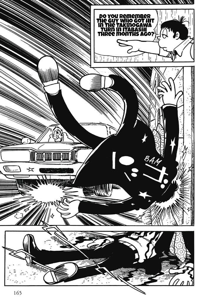 Read Midnight chapter 48 image 3 on Lezhin