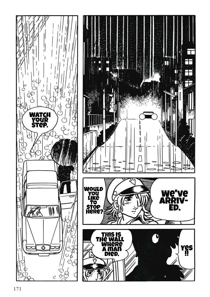 Read Midnight chapter 48 image 9 on Lezhin