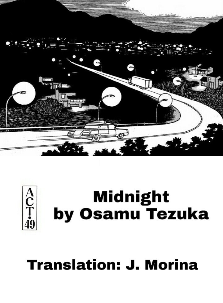 Read Midnight chapter 49 image 1 on Lezhin