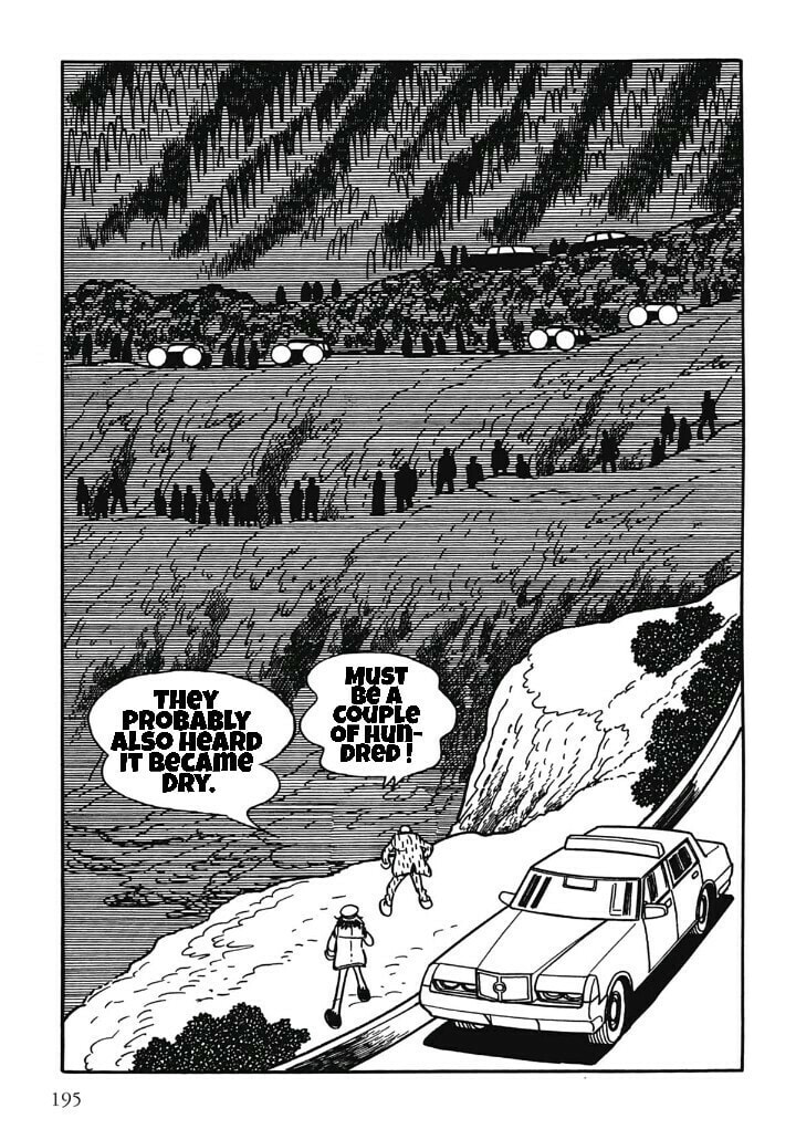 Read Midnight chapter 49 image 13 on Lezhin