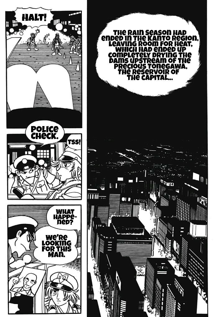 Read Midnight chapter 49 image 2 on Lezhin