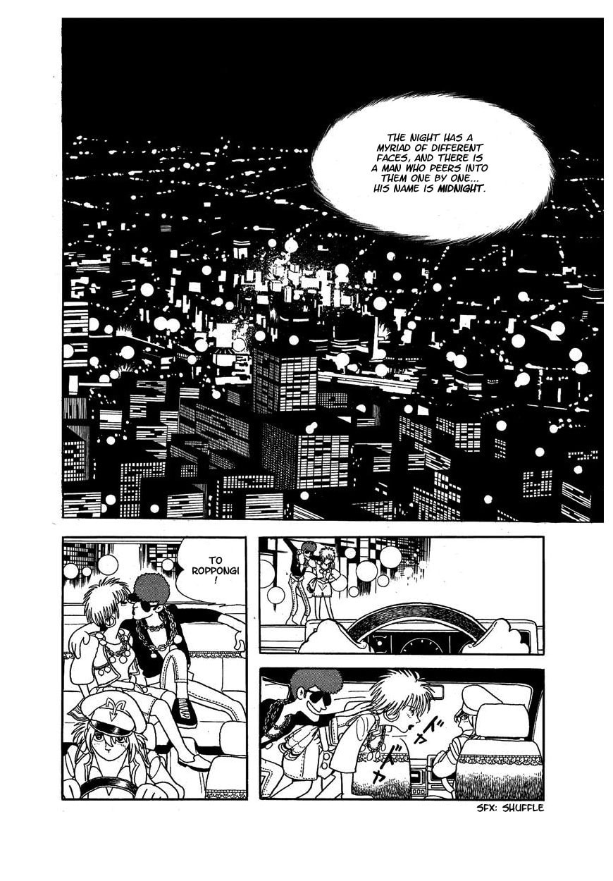 Read Midnight chapter 5 image 1 on Lezhin