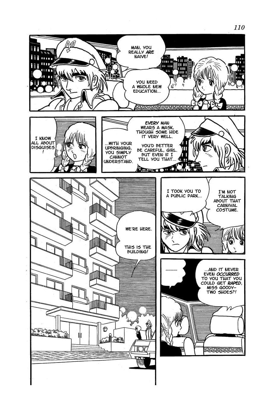 Read Midnight chapter 5 image 11 on Lezhin