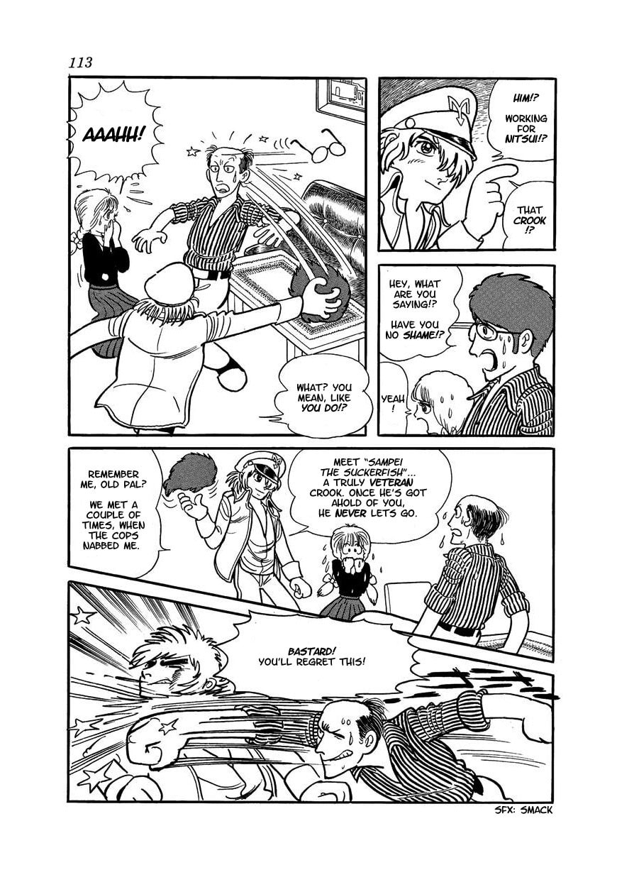 Read Midnight chapter 5 image 14 on Lezhin