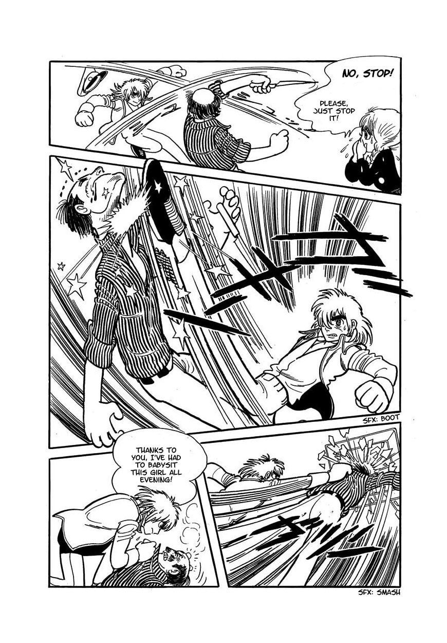 Read Midnight chapter 5 image 15 on Lezhin