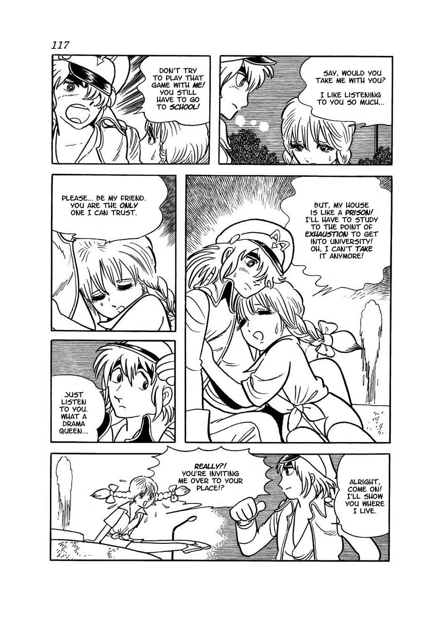 Read Midnight chapter 5 image 18 on Lezhin