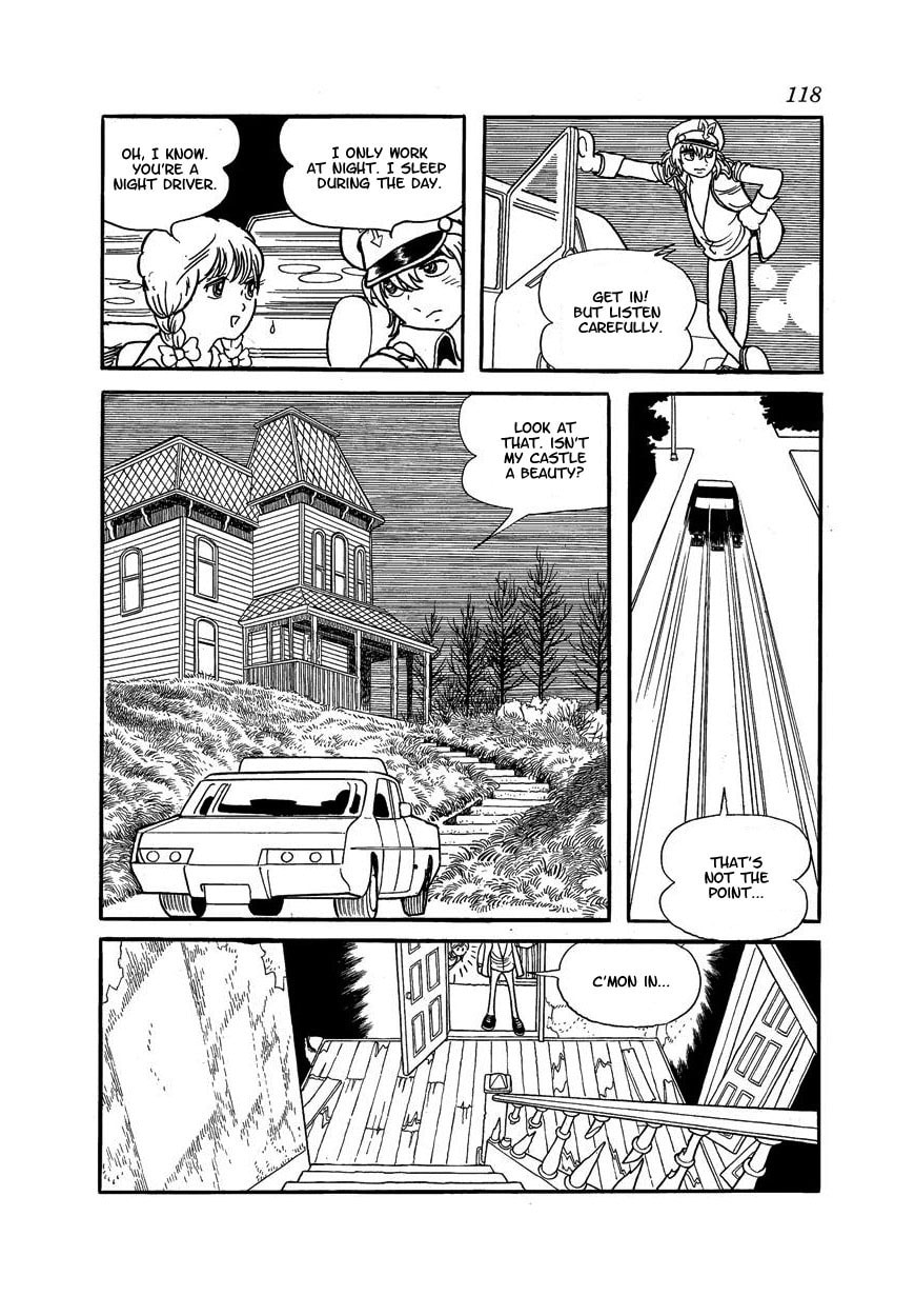 Read Midnight chapter 5 image 19 on Lezhin