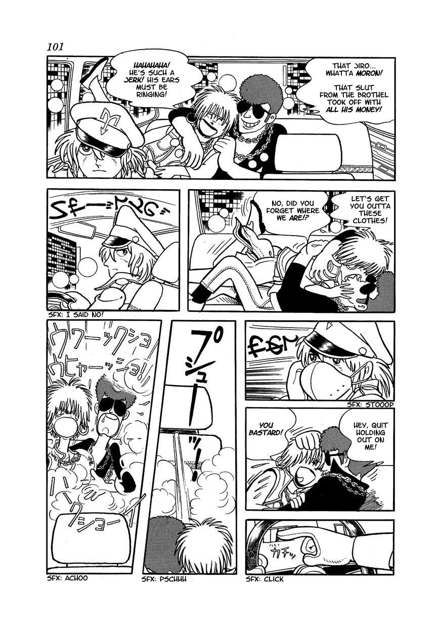 Read Midnight chapter 5 image 2 on Lezhin