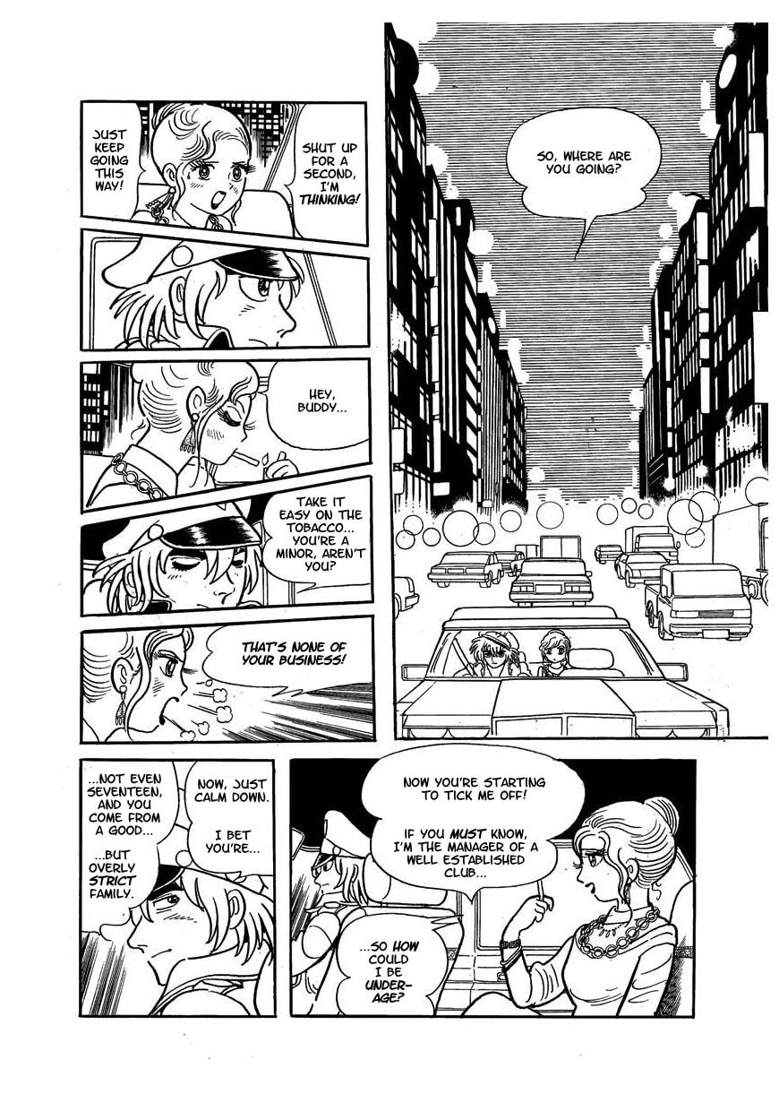Read Midnight chapter 5 image 5 on Lezhin
