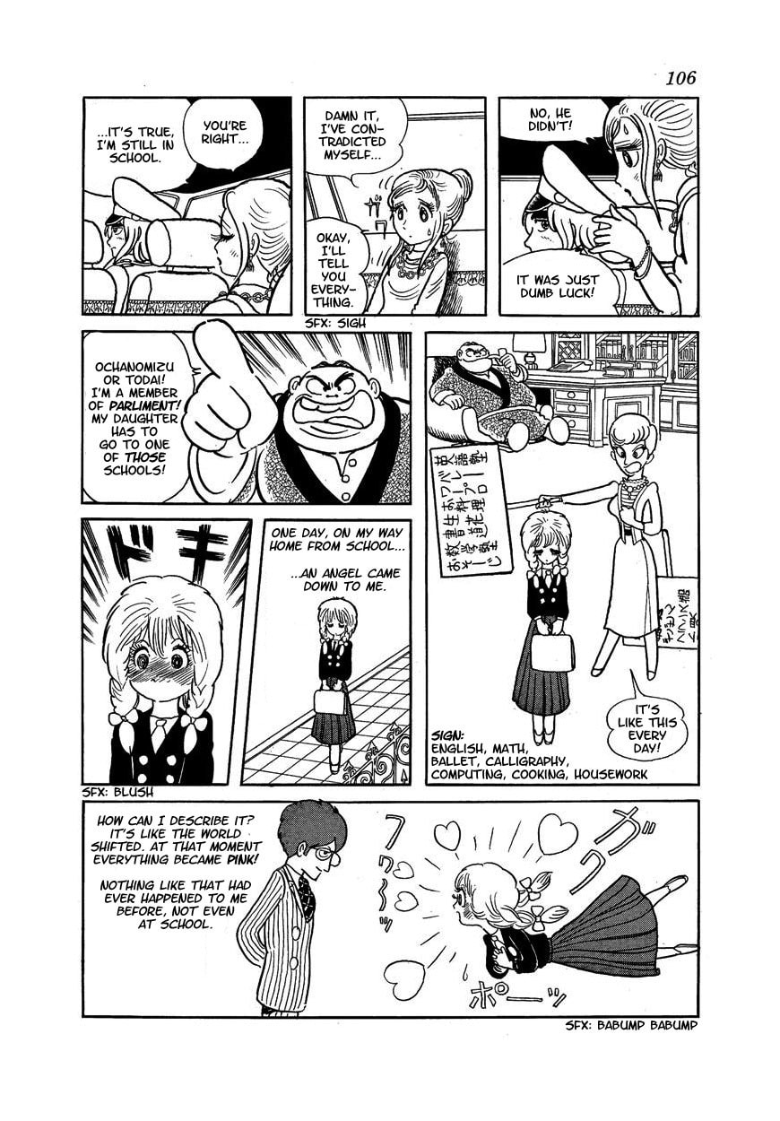 Read Midnight chapter 5 image 7 on Lezhin