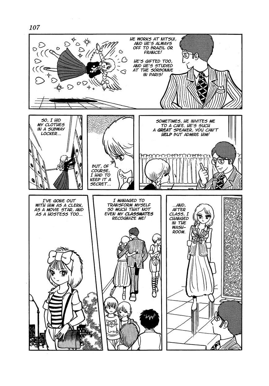 Read Midnight chapter 5 image 8 on Lezhin
