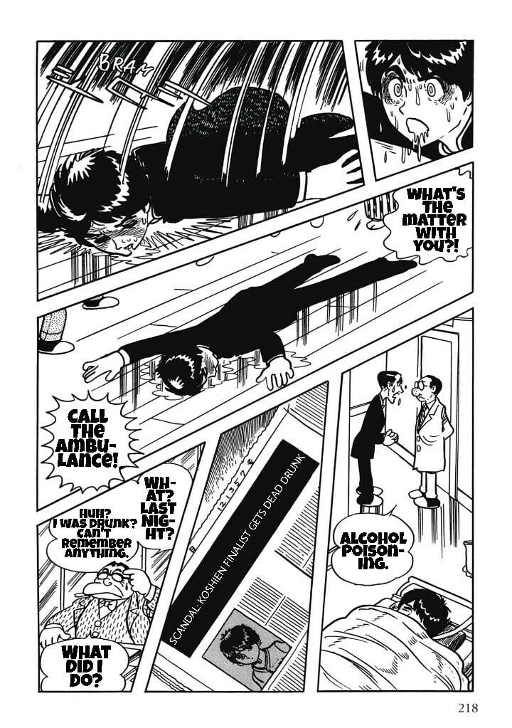 Read Midnight chapter 50 image 16 on Lezhin