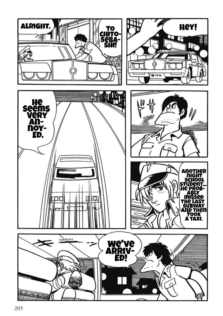 Read Midnight chapter 50 image 3 on Lezhin