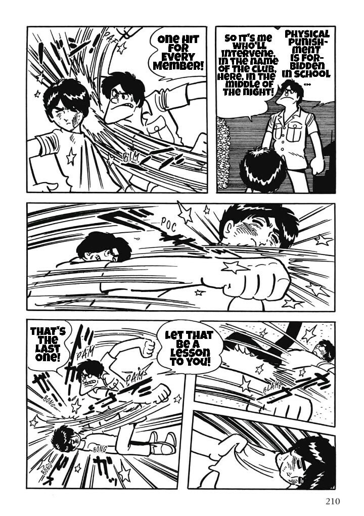 Read Midnight chapter 50 image 8 on Lezhin