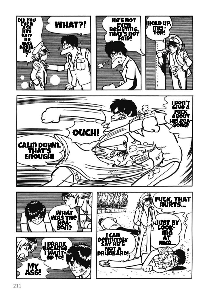 Read Midnight chapter 50 image 9 on Lezhin