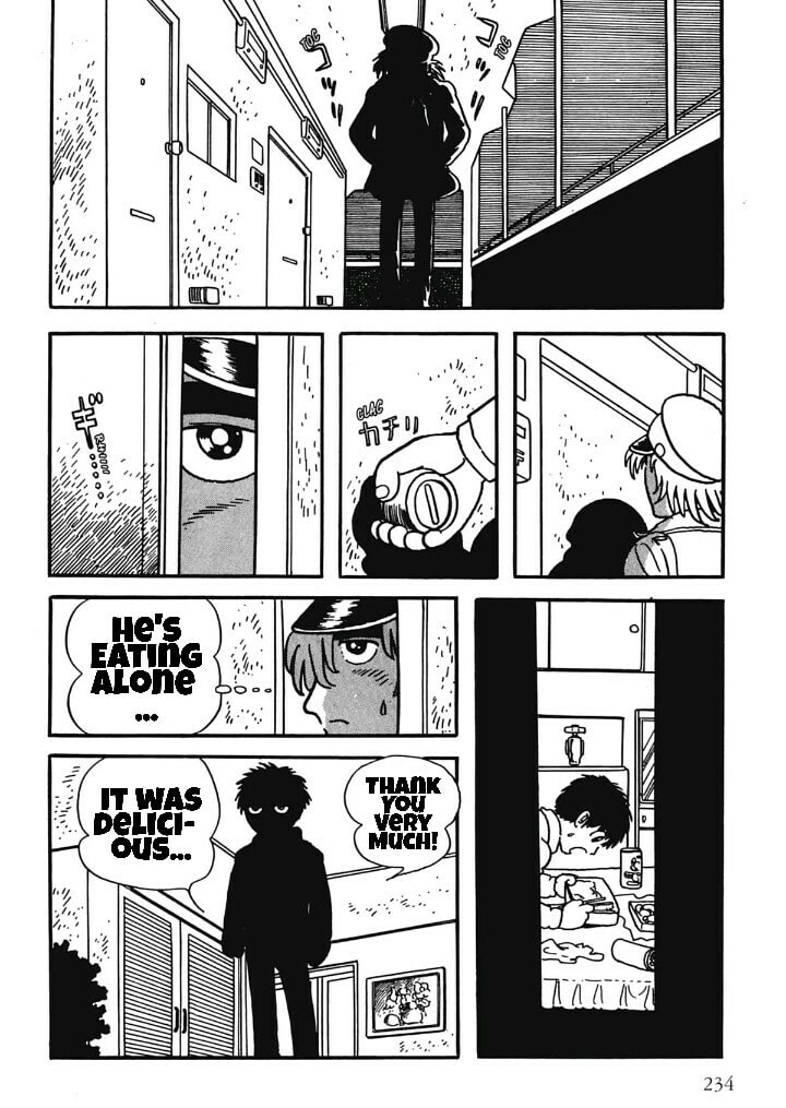 Read Midnight chapter 51 image 12 on Lezhin
