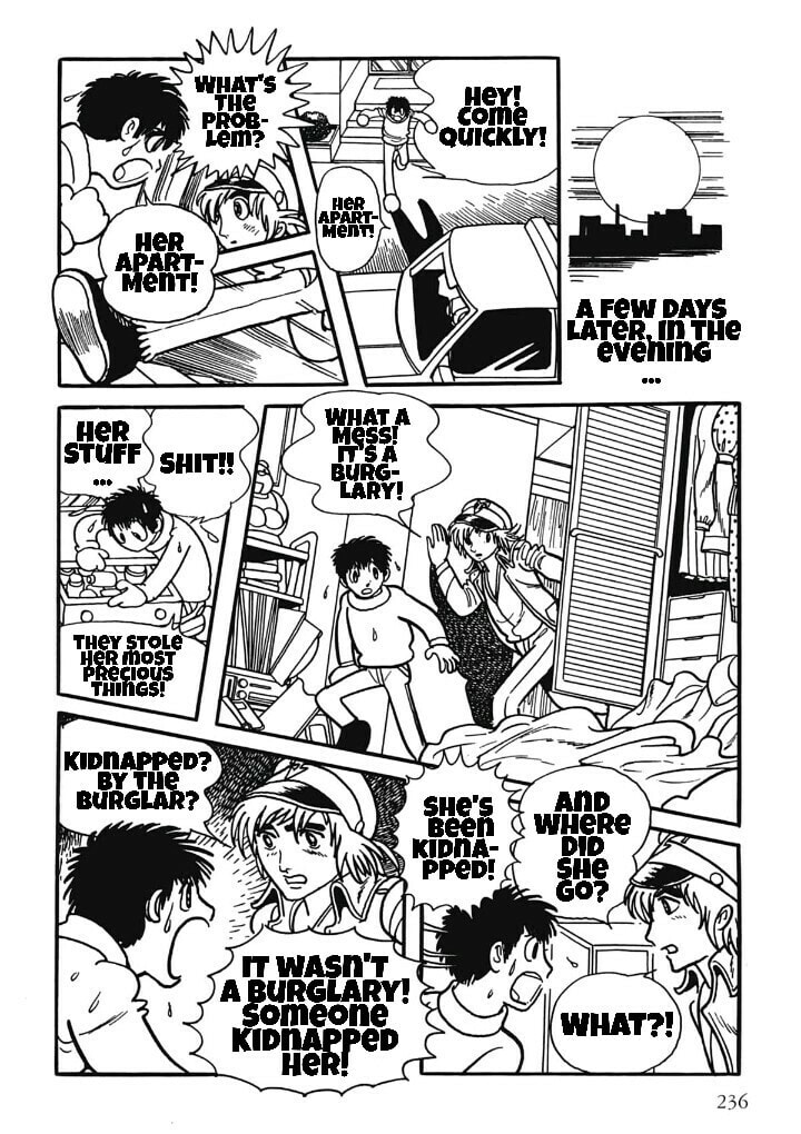 Read Midnight chapter 51 image 14 on Lezhin