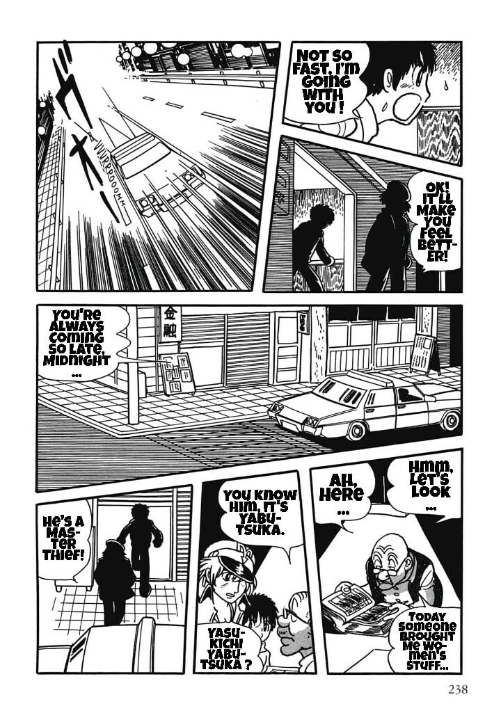 Read Midnight chapter 51 image 16 on Lezhin